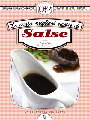 cover image of Le cento migliori ricette di salse